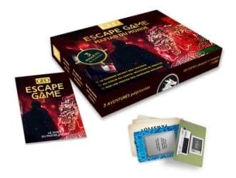 Escape Game Mafias du monde