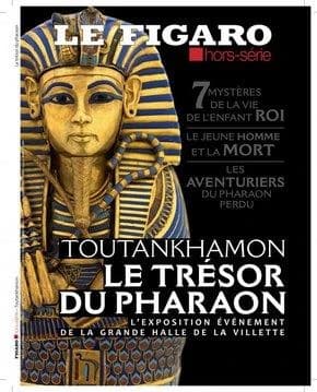 Toutankhamon ; le trésor du pharaon