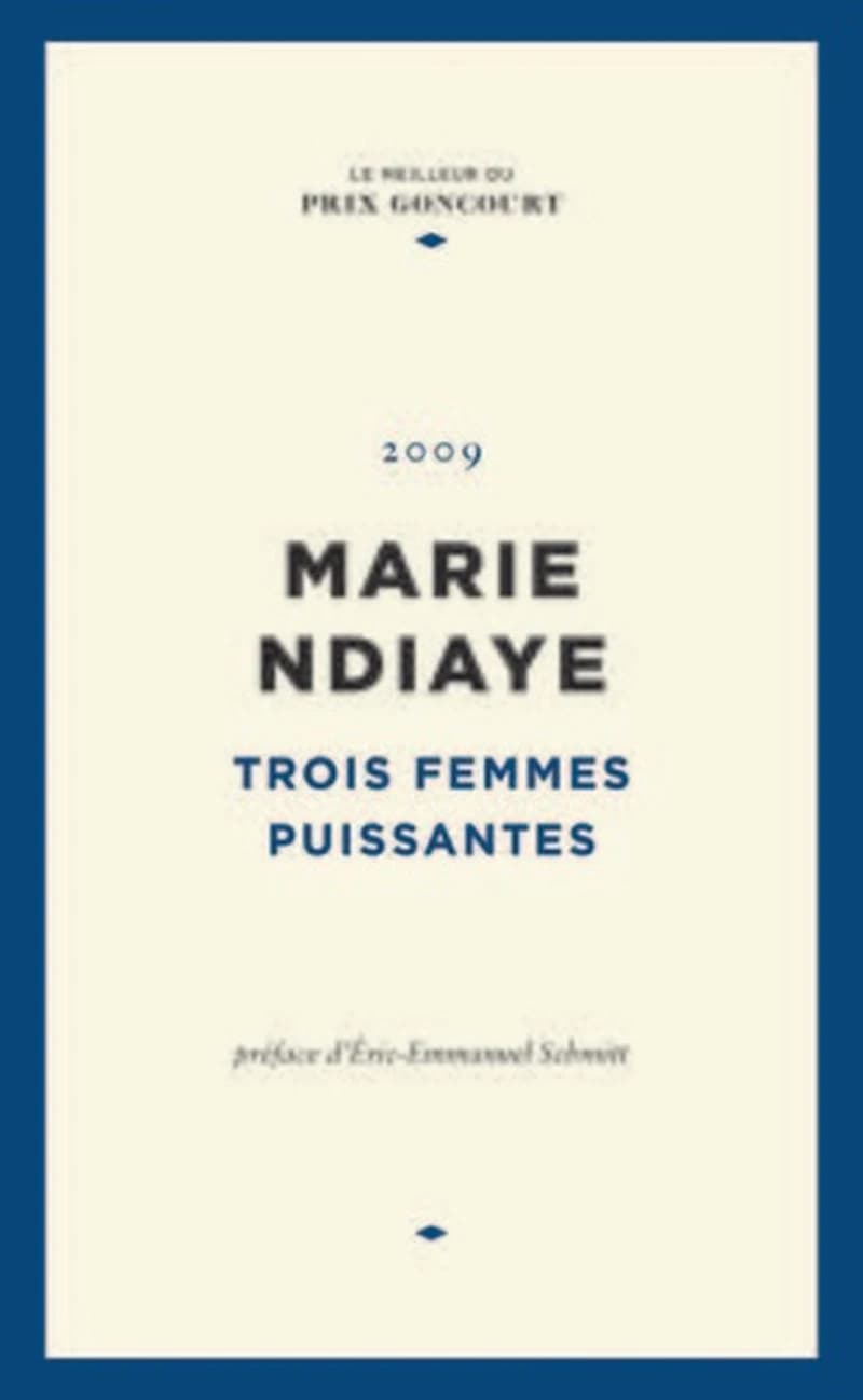 Trois femmes puissantes
