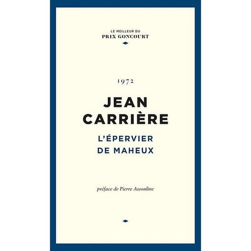 L'épervier de Maheux