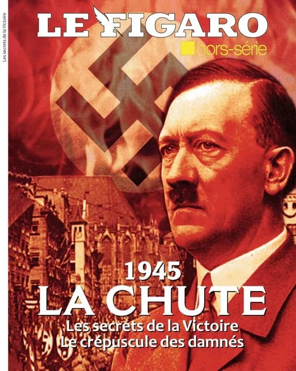 1945 : La Chute