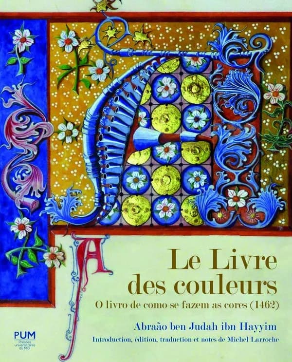 Le livre des couleurs