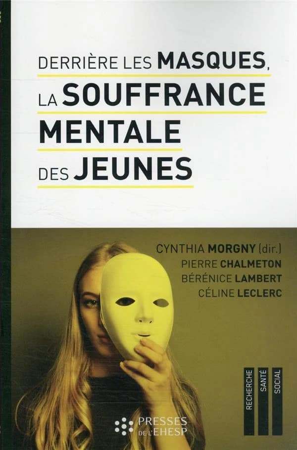 Derrière les masques, la souffrance mentale des jeunes : construire du lien pour prévenir les idées suicidaires