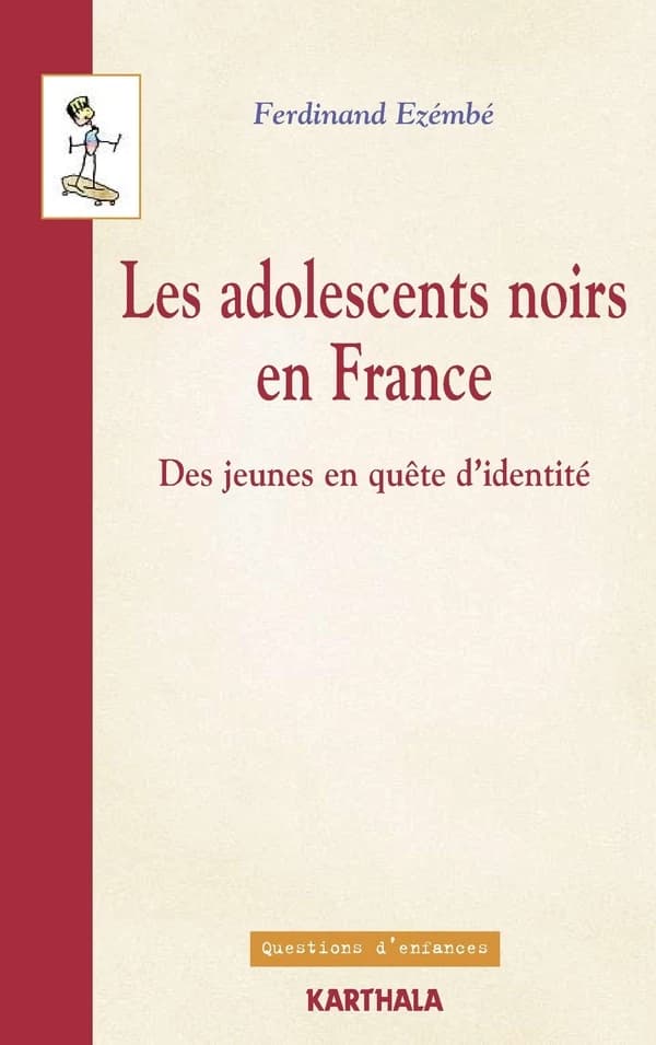 Les adolescents noirs en France : des jeunes en quête d'identité