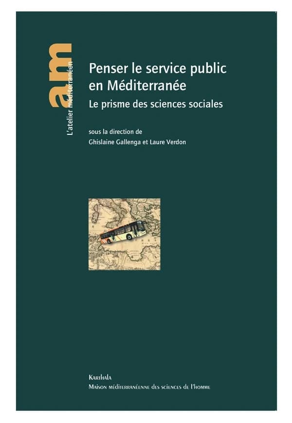 Penser le service public en Méditerranée : le prisme des sciences sociales