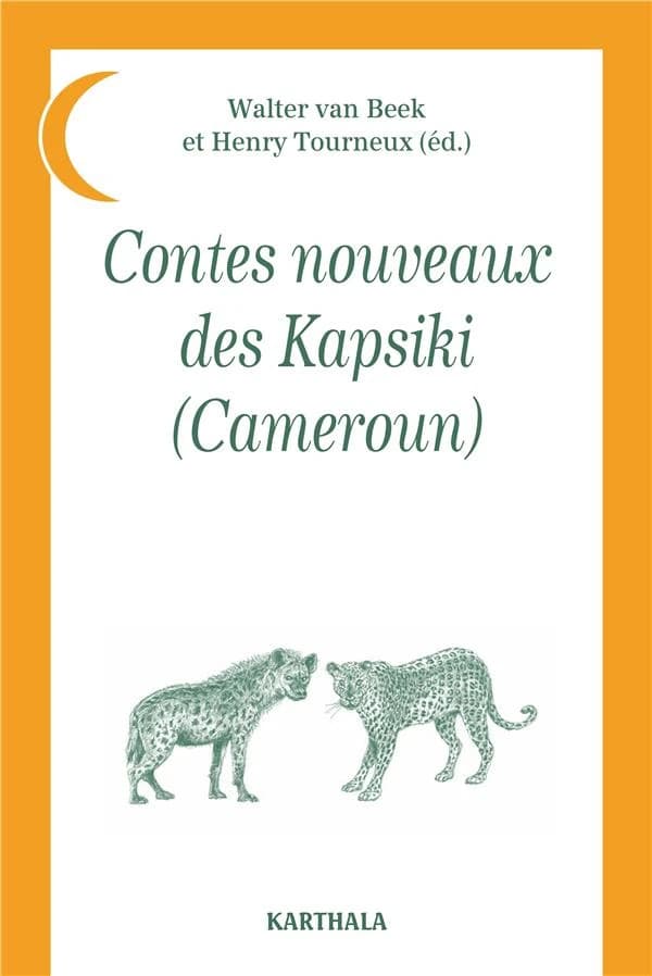 Contes nouveaux des Kapsiki (Cameroun)