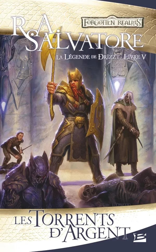La Légende de Drizzt, Tome 5