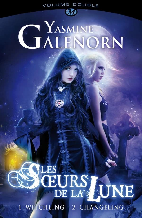Les soeurs de la lune. Vol. 1
