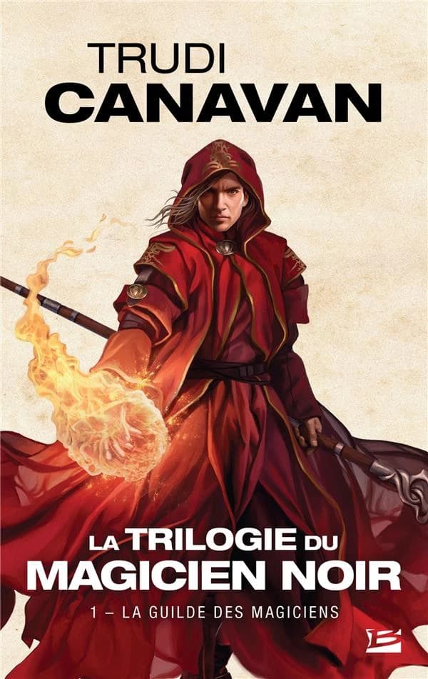 La guilde des magiciens