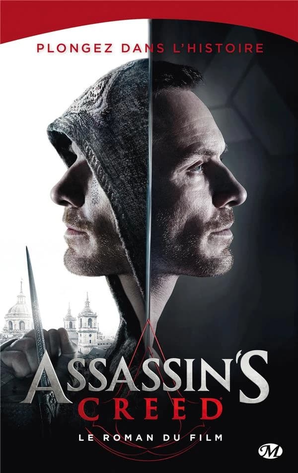 Assassin's creed : le roman du film