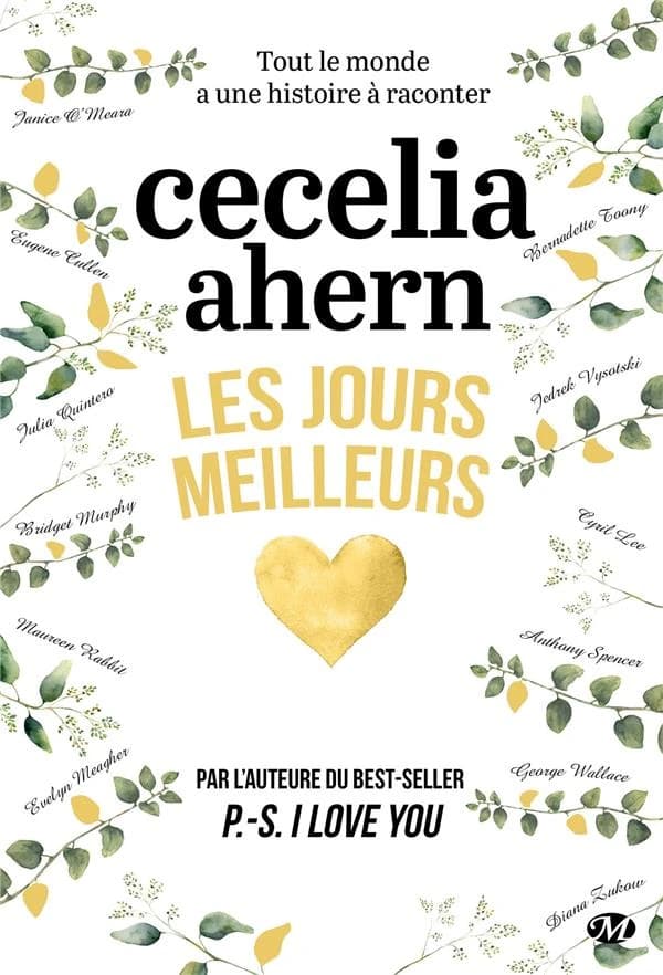 Les jours meilleurs