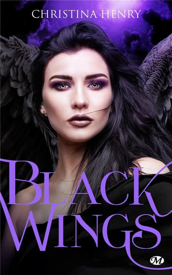 Black Wings. 1