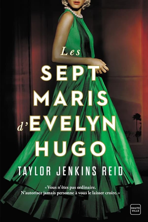 Les sept maris d'Evelyn Hugo : roman