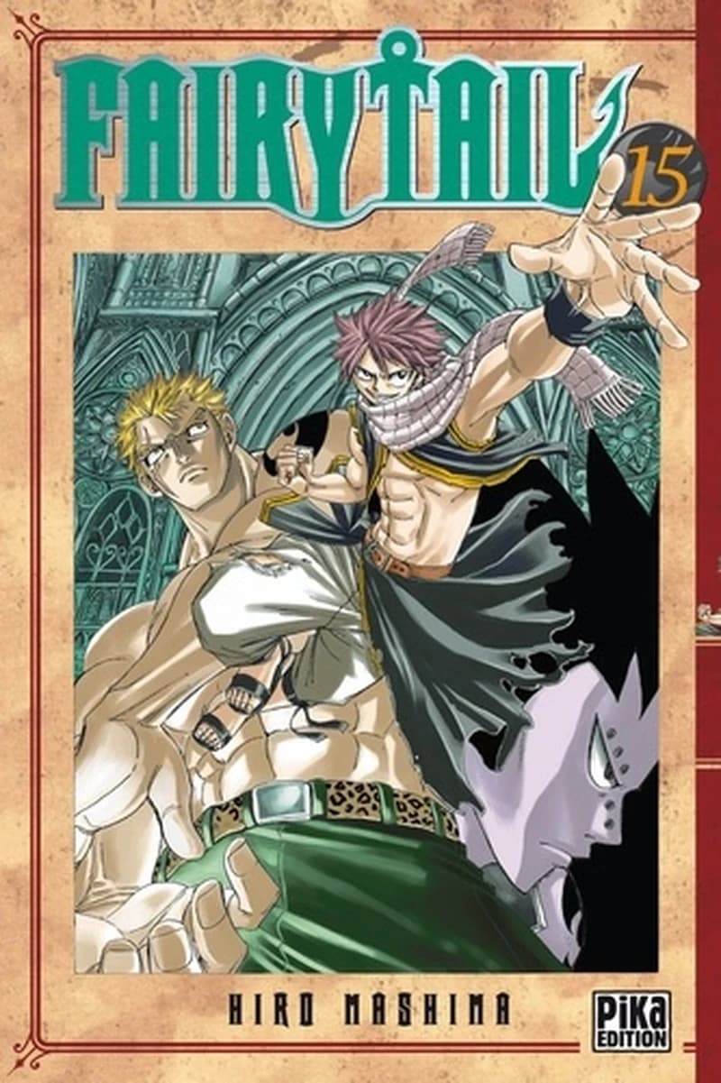 Fairy Tail - 15