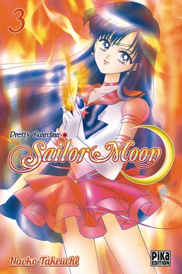 Sailor Moon : pretty guardian. 3