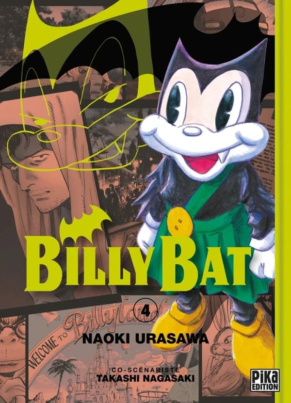 Billy Bat. 4