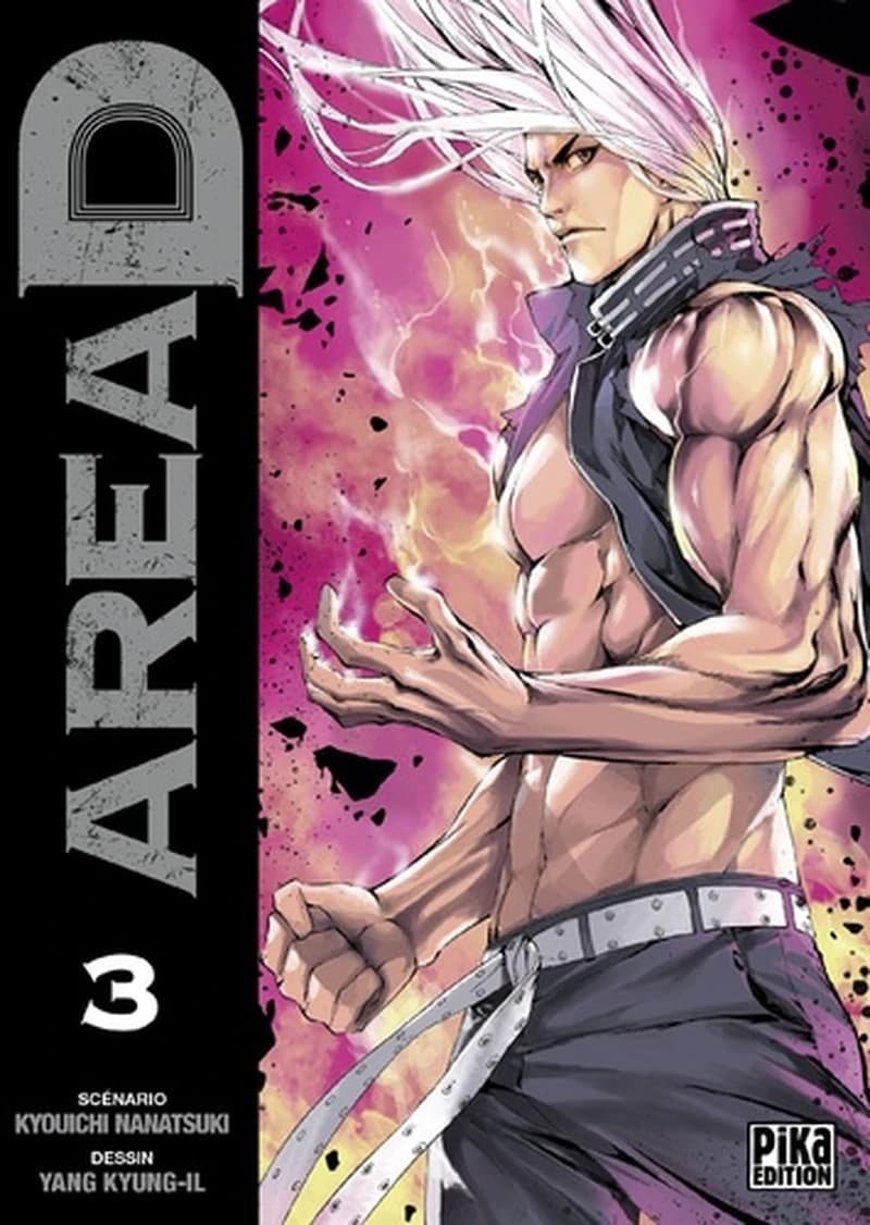 Area D. 3