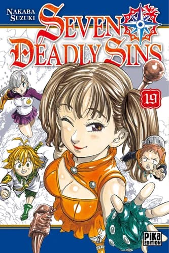 Seven deadly sins. 19