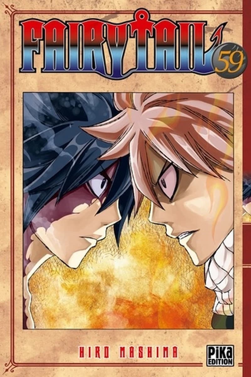 Fairy Tail. 59