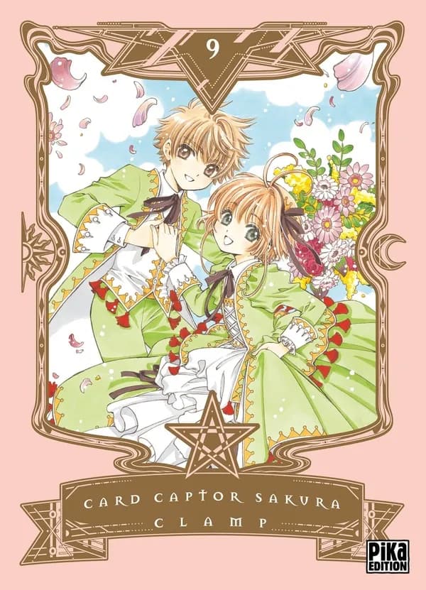 Card captor Sakura. 9