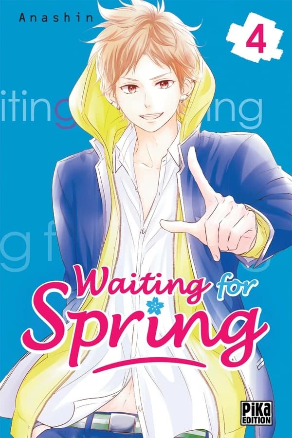 Waiting for spring. 4
