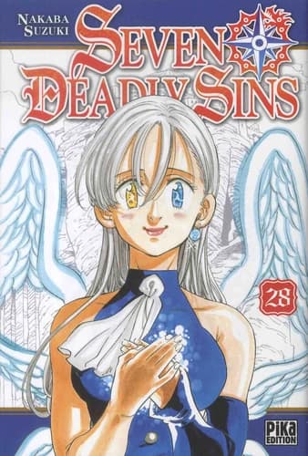 Seven deadly sins. 28