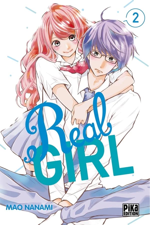 Real girl. 2