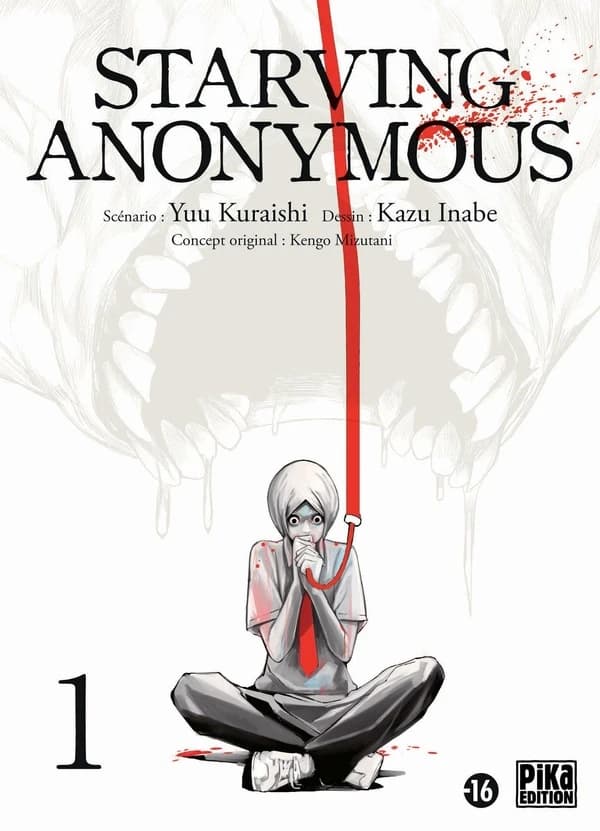 Starving anonymous 1