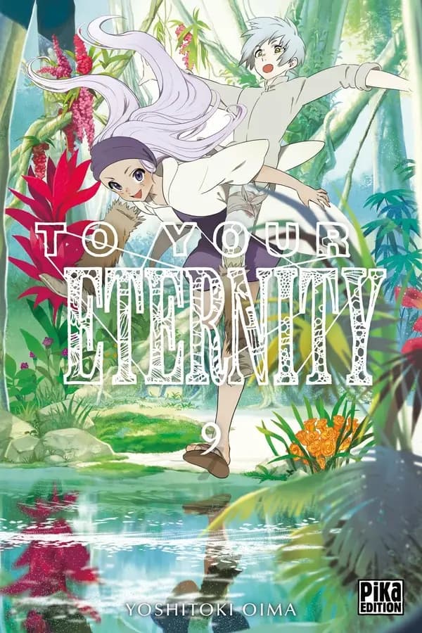 To your eternity. 9