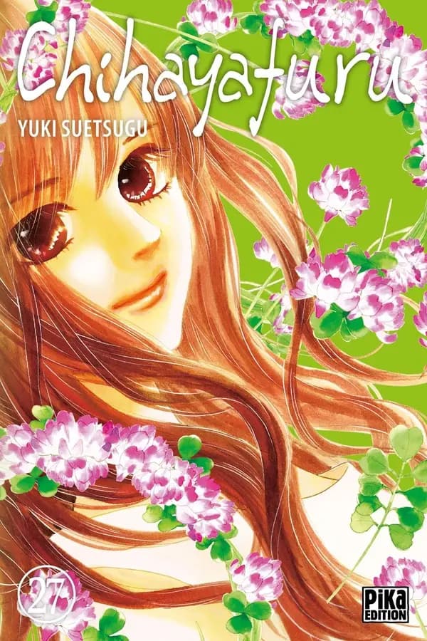 Chihayafuru. 27