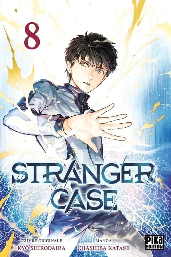 Stranger case. 8