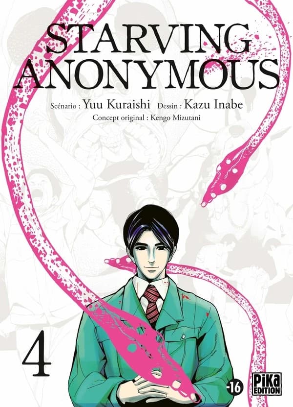 Starving anonymous 4