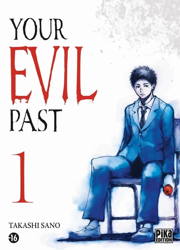 Your evil past. 1