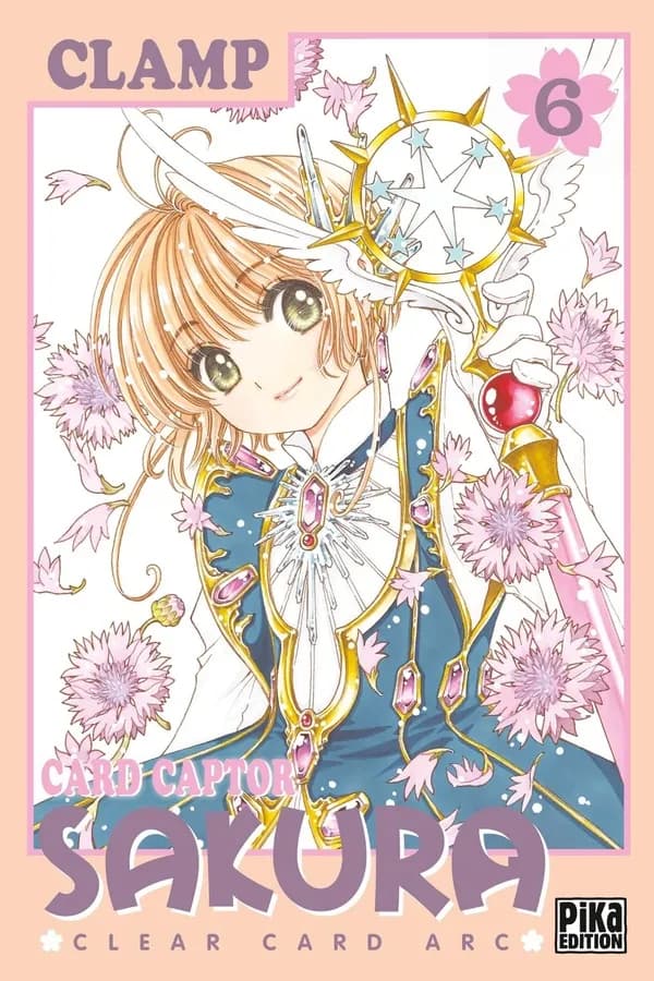 Card captor Sakura. 6
