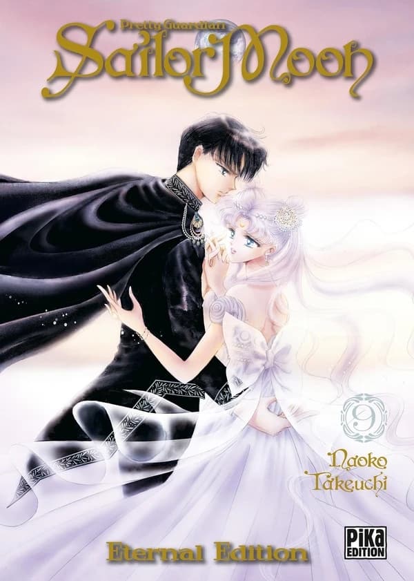 Sailor Moon : pretty guardian. 9 (Eternal ed.) Naoko Takeuchi