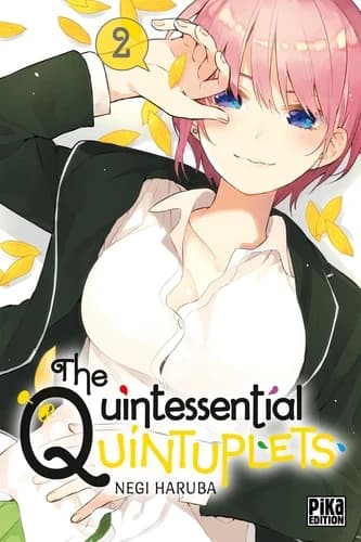 The quintessential quintuplets. 2