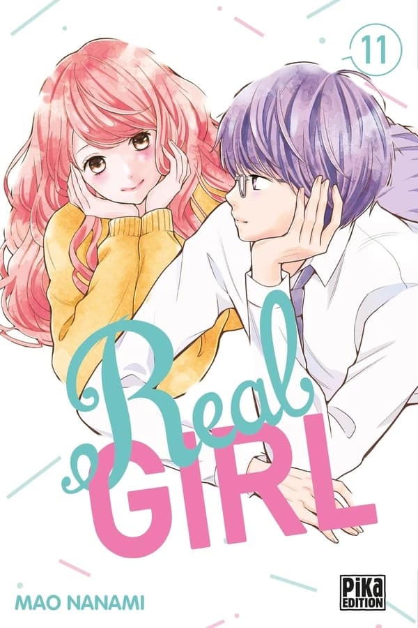 Real girl. 11