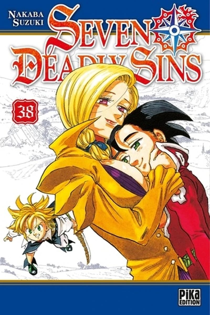 Seven deadly sins. 38