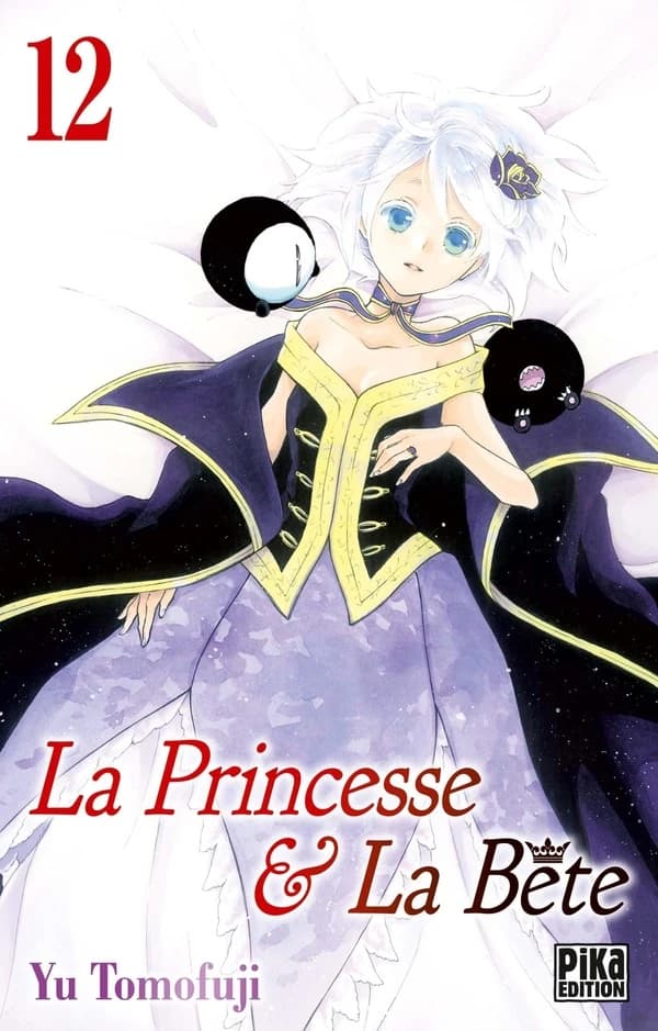 La princesse & la bête. Volume 12