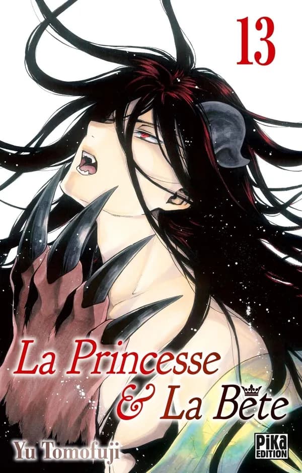 La princesse & la bête. Volume 13