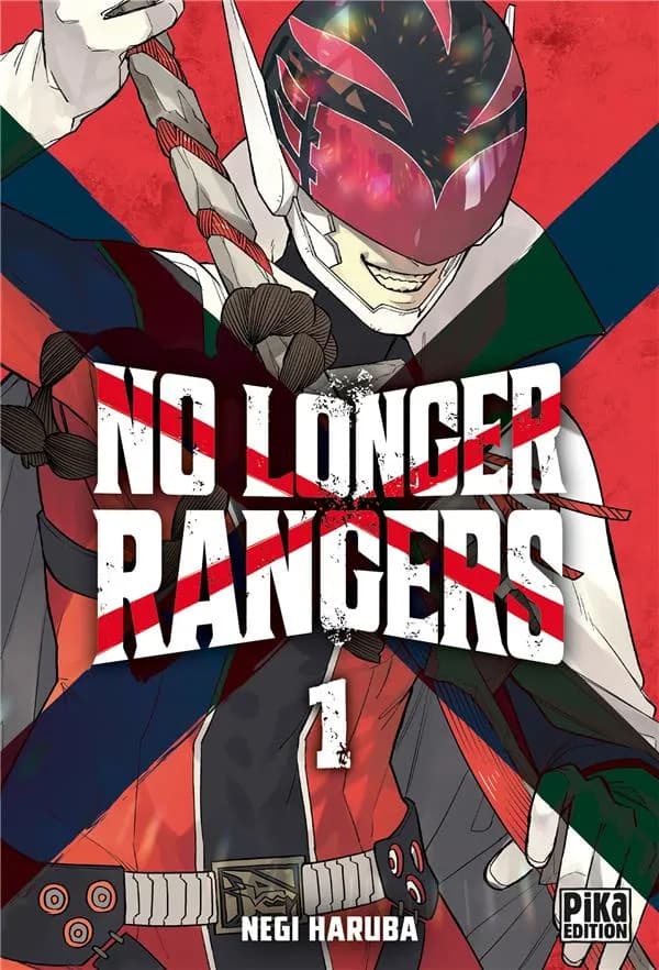 No longer rangers. 1