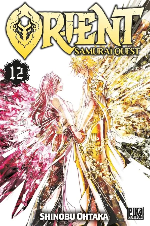 Orient : samurai quest. 12