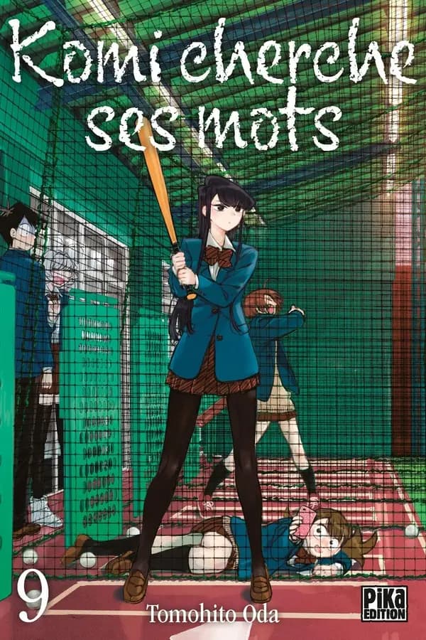 Komi cherche ses mots. 9