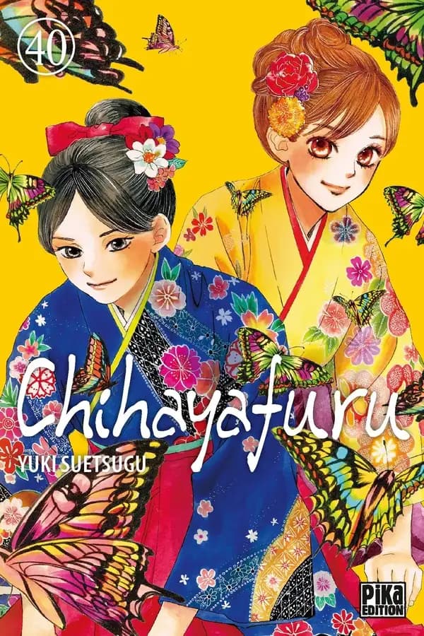 Chihayafuru. 40