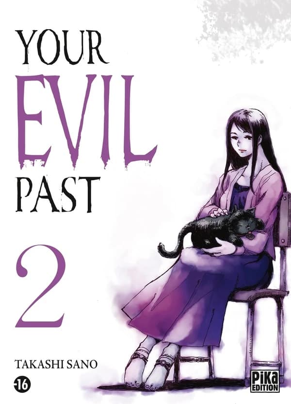 Your evil past. 2