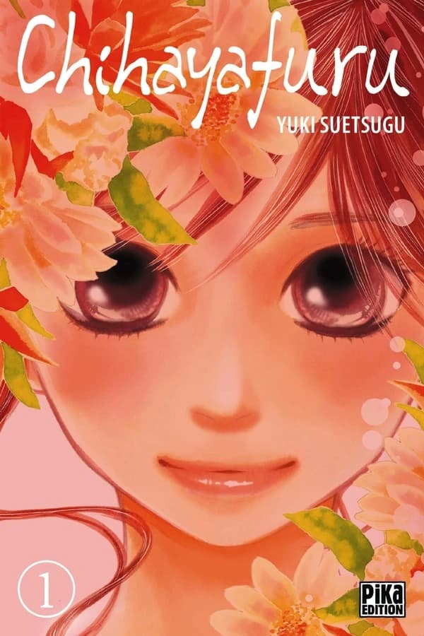 Chihayafuru. 1