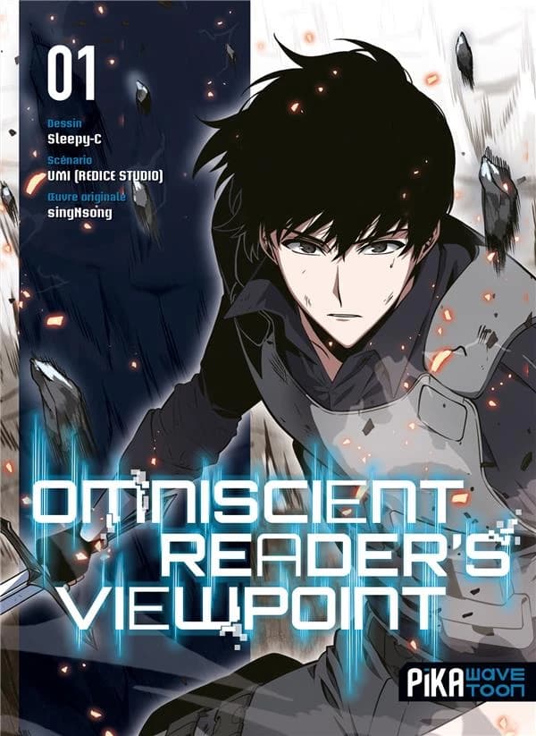 Omniscient reader's viewpoint. 01