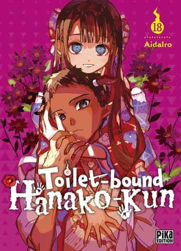 Toilet-bound : Hanako-kun. 18