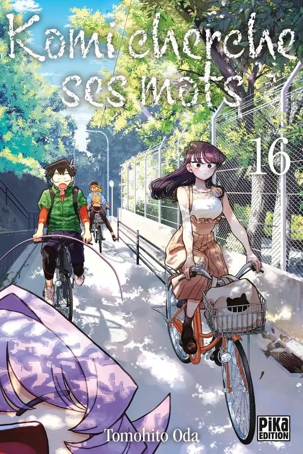 Komi cherche ses mots. 16