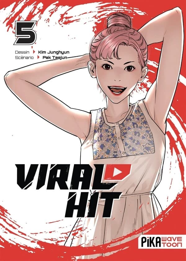 Viral hit. 5